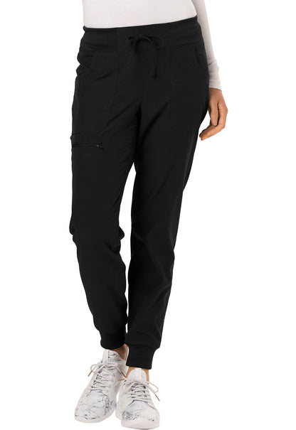 HeartSoul Break on Through HS030 Drawstring Jogger Black