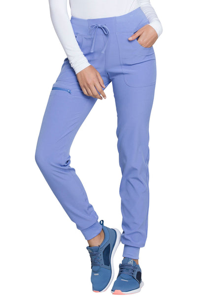 HeartSoul Break on Through HS030 Drawstring Jogger Ciel