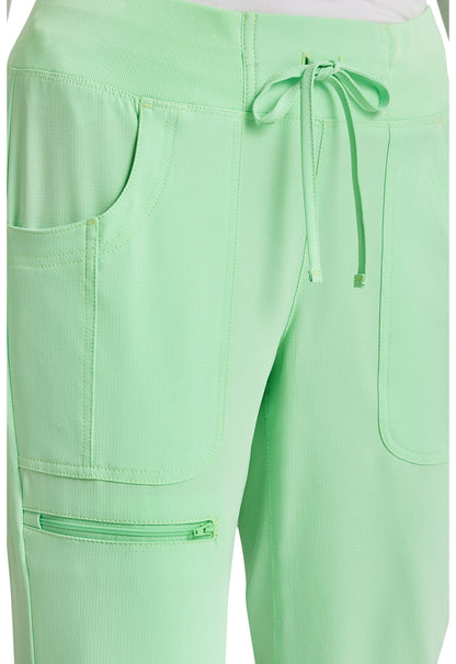 HeartSoul Break on Through HS030 Drawstring Jogger Go Green