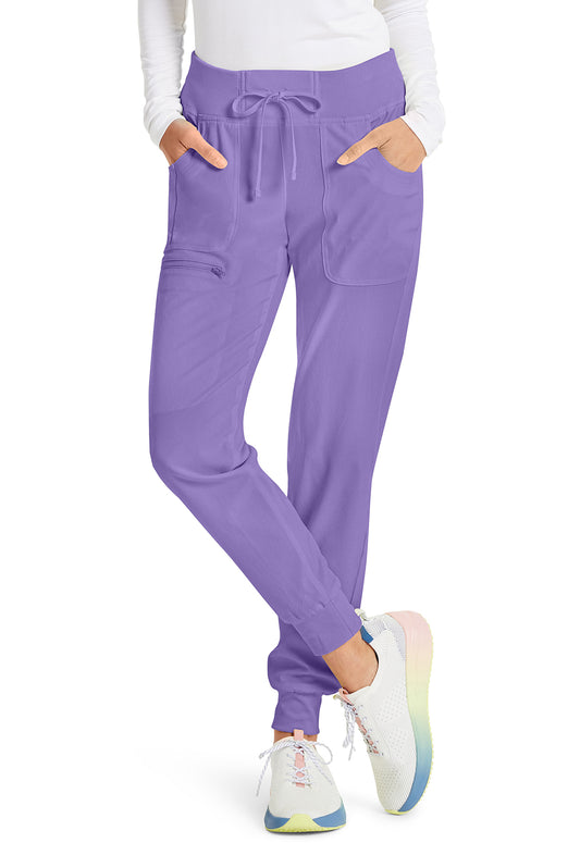 Break on Through HS030 Drawstring Jogger Lavender Sparkle