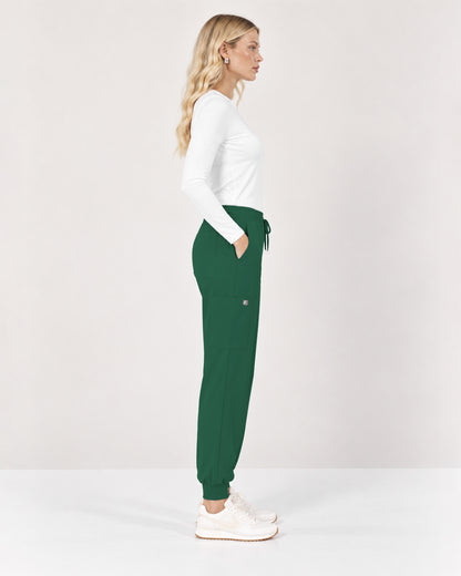 Foundry Women's 2015 Violet 3 Pocket Jogger Pant Hunter