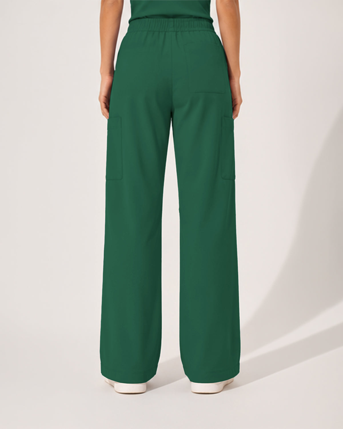 Foundry Women's 2205 Sierra 5 Pocket Wide Leg Pant Hunter