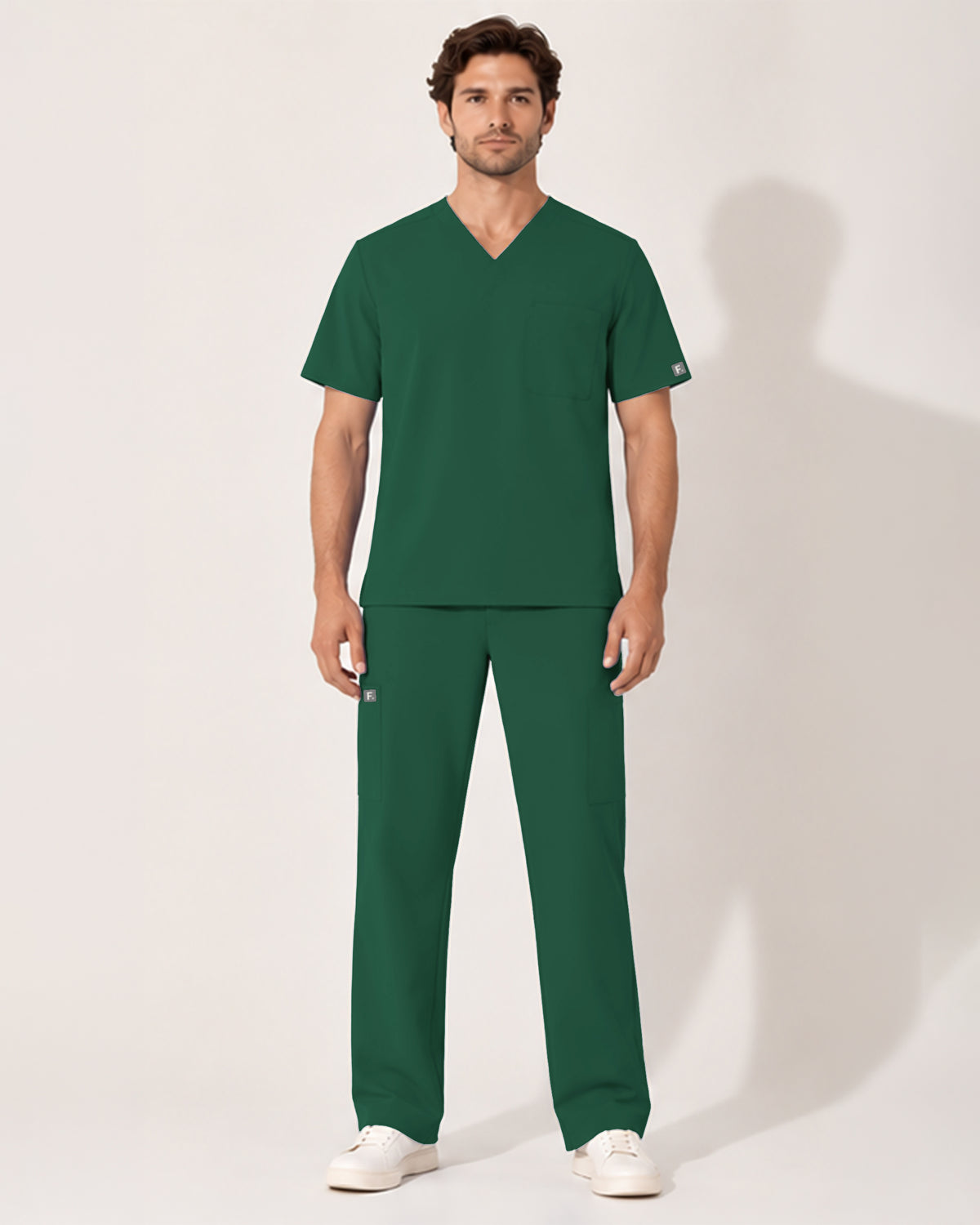 Foundry Men's 2505 Onyx Men'S 6 Pocket Cargo Pant Hunter