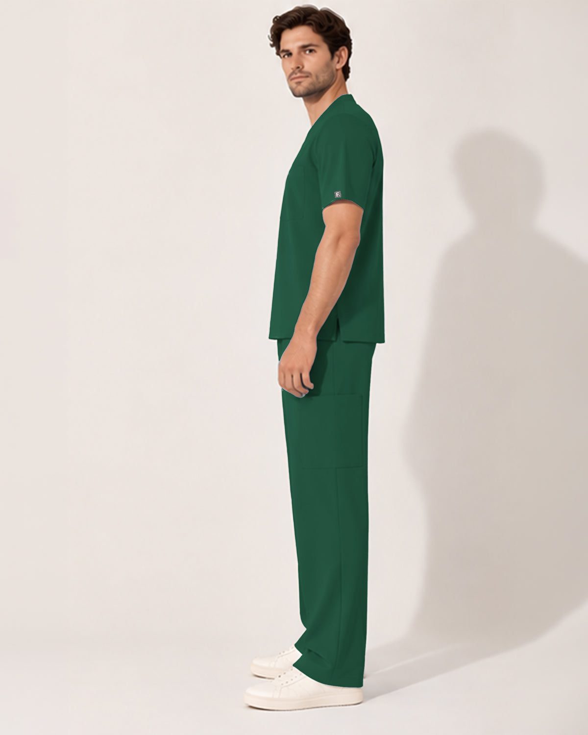 Foundry Men's 2505 Onyx Men'S 6 Pocket Cargo Pant Hunter