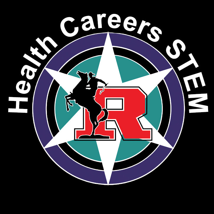 Logo Heatpress - Kent Roosevelt High School