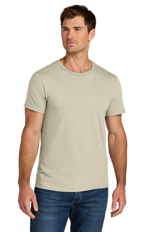 Jerzees Ultimate Unisex Ring Spun T-Shirt IC46M Putty