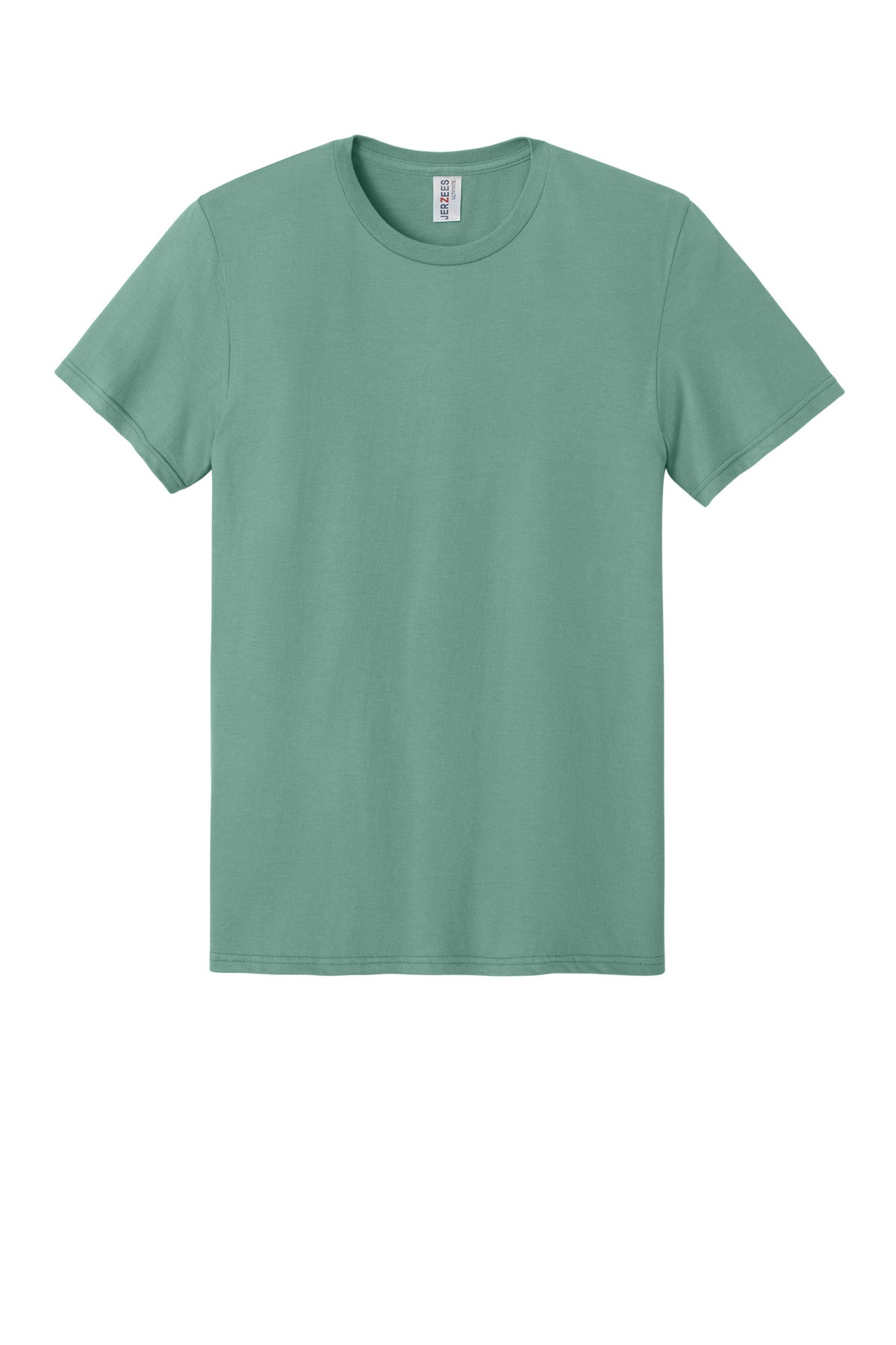Jerzees Ultimate Unisex Ring Spun T-Shirt IC46M Sage
