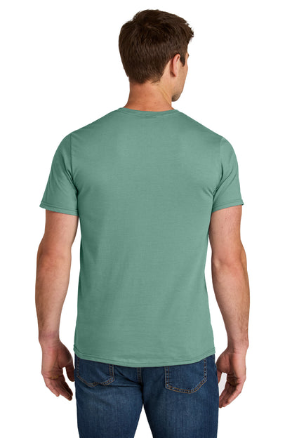 Jerzees Ultimate Unisex Ring Spun T-Shirt IC46M Sage