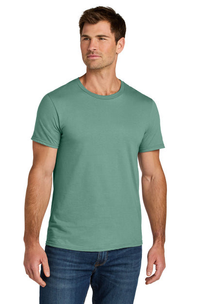 Jerzees Ultimate Unisex Ring Spun T-Shirt IC46M Sage