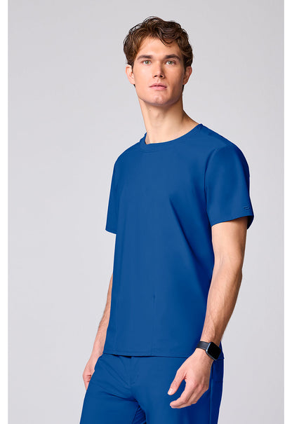 Pursuit IN00020 Men's Crew Neck Scrub Top image 3