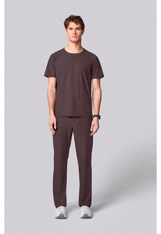 Pursuit IN00020 Men's Crew Neck Scrub Top image 2