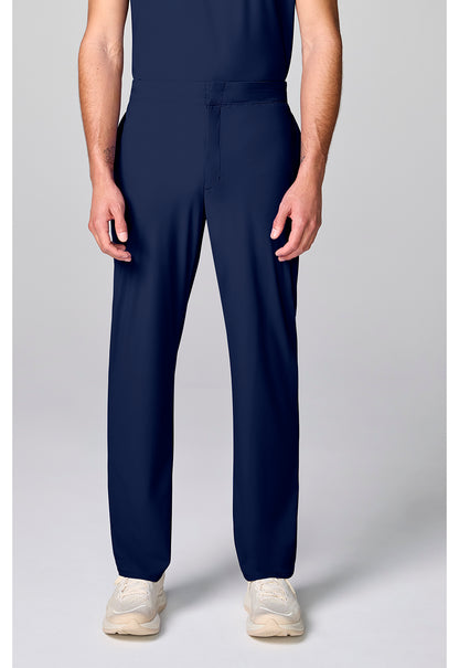 Pursuit IN00021 Men's Pull On Scrub Pants Navy