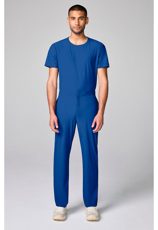 Pursuit IN00021 Men's Straight Leg Scrub Pants image 2