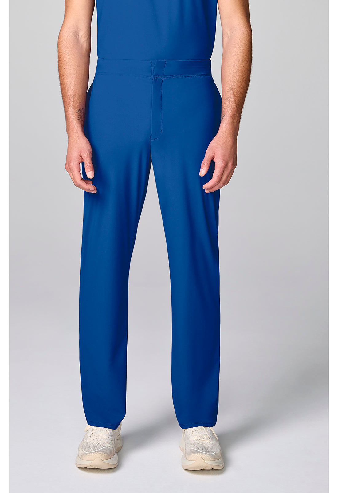 Pursuit IN00021 Men's Straight Leg Scrub Pants image 1