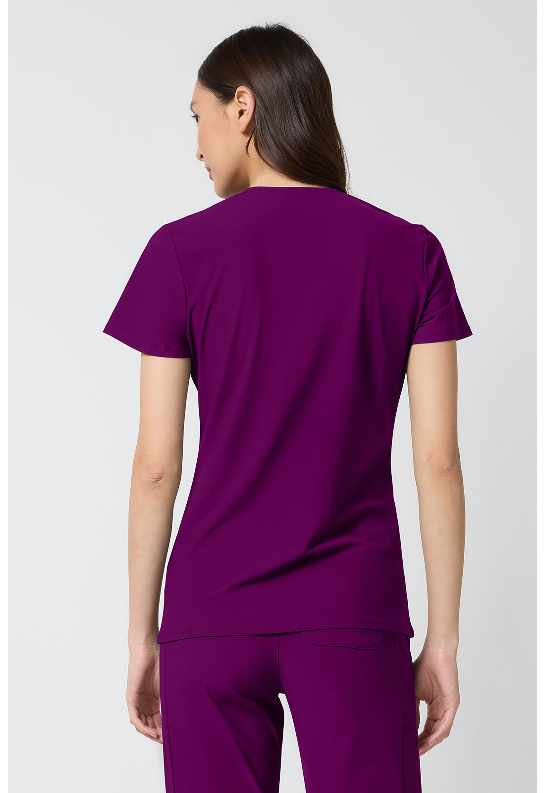 Pursuit IN00033 Women's V-Neck Scrub Top image 4