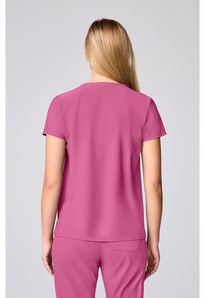 Pursuit IN00037 Women's Crew Neck Scrub Top image 4