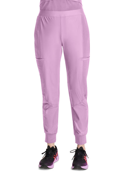 Kinetic IN012A Women's Knit Convertible Jogger Livewire Lilac