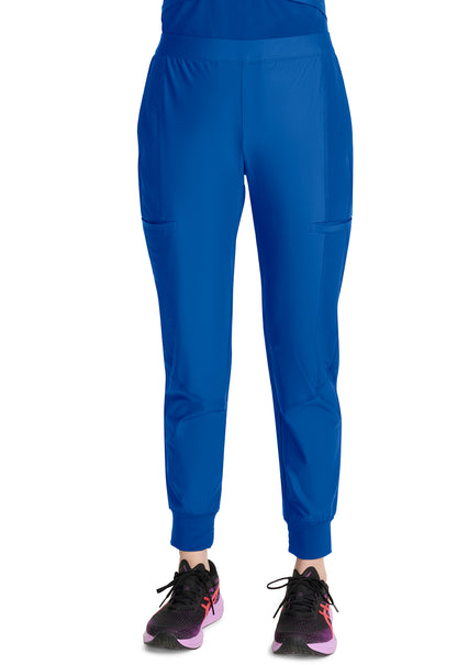 Kinetic IN012A Women's Knit Convertible Jogger Royal