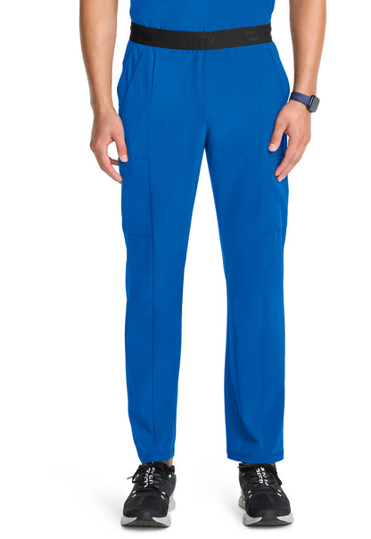 GNR8 IN013A Men's Straight Leg Pants Royal Image
