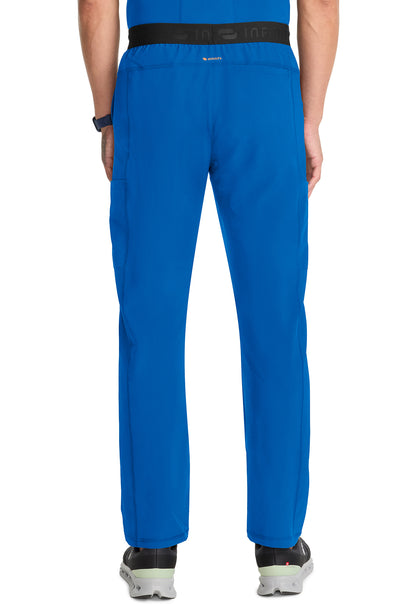 GNR8 IN013A Men's Straight Leg Pants Royal Image