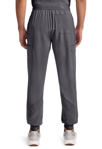 GNR8 IN016A Men's 5-Pocket Jogger Pants image 4