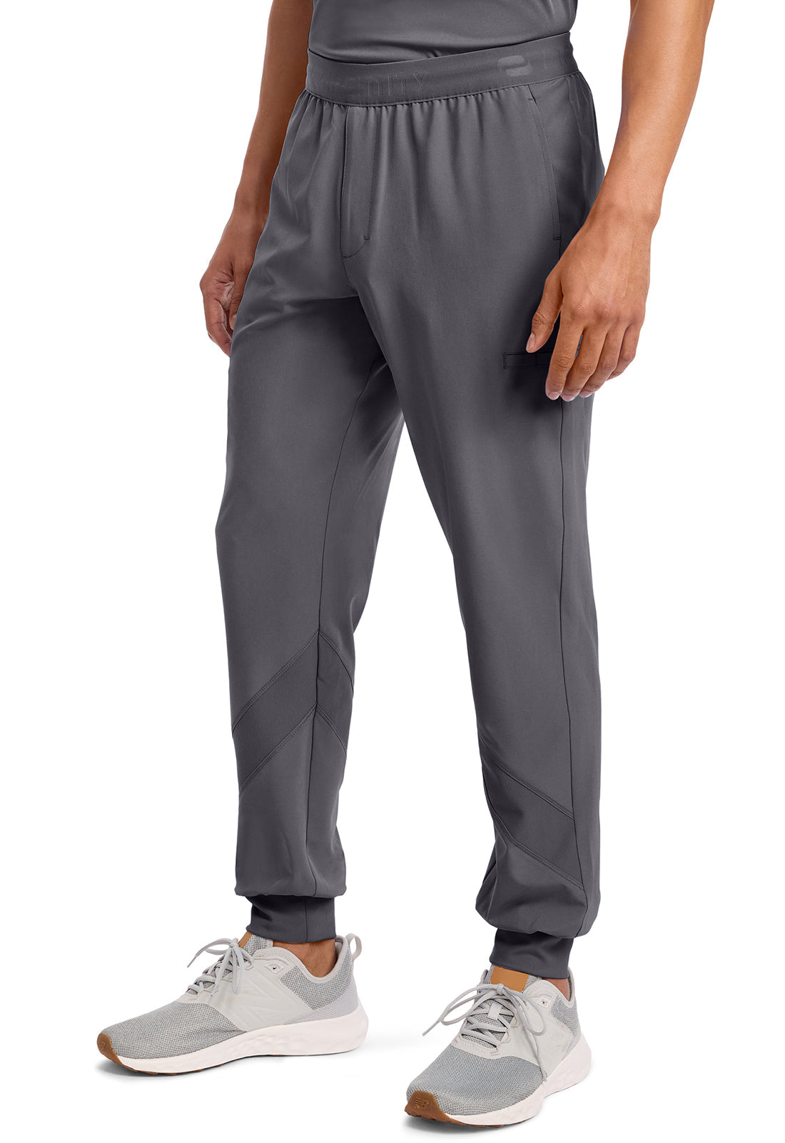 GNR8 IN016A Men's 5-Pocket Jogger Pants image 2