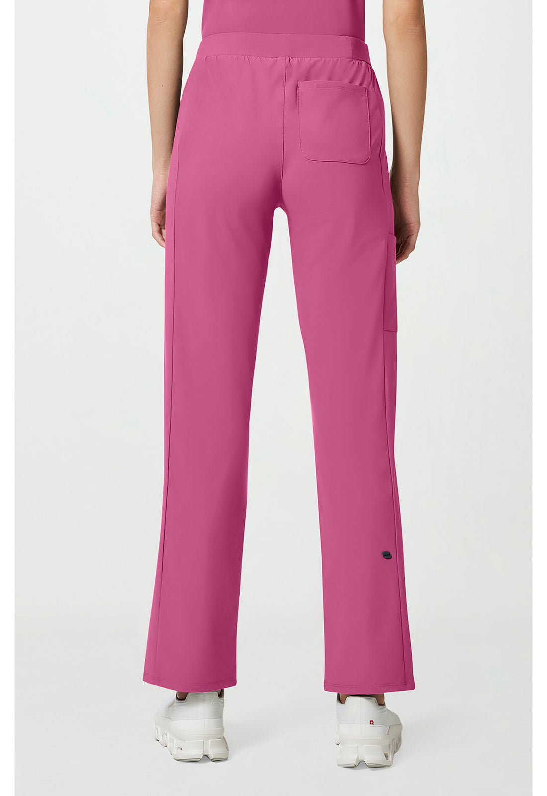 Pursuit IN023A Women's 4-Pocket Straight Leg Scrub Pants image 4