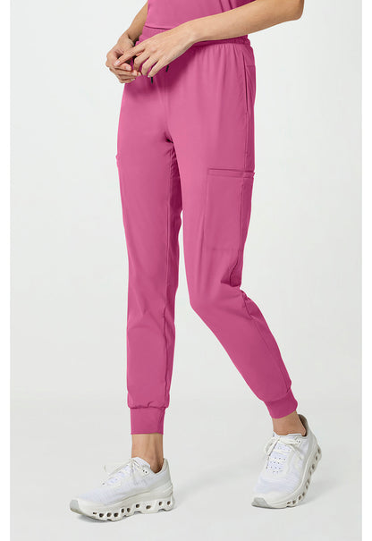 Pursuit IN024A Women's 5-Pocket Scrub image 3
