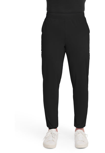 Pursuit IN027A Men's 5-Pocket Jogger Pants Black