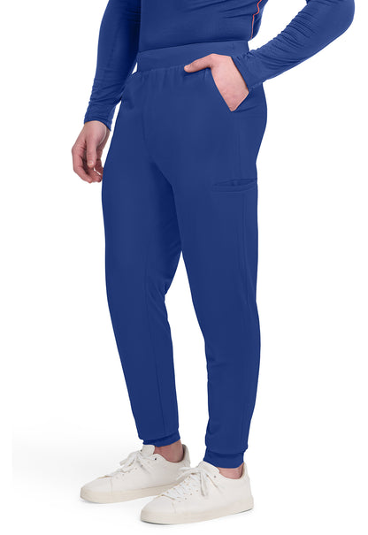 Pursuit IN027A Men's 5-Pocket Jogger Pants Royal