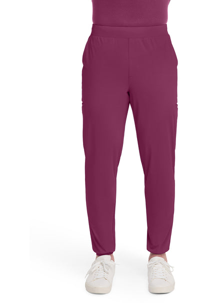 Pursuit IN027A Men's 5-Pocket Jogger Pants Wine