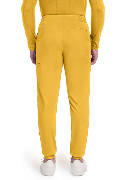 Pursuit IN027A Men's 5-Pocket Jogger Pants Butterscotch