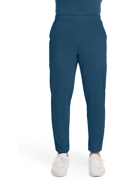 Pursuit IN027A Men's 5-Pocket Jogger Pants Caribbean Blue