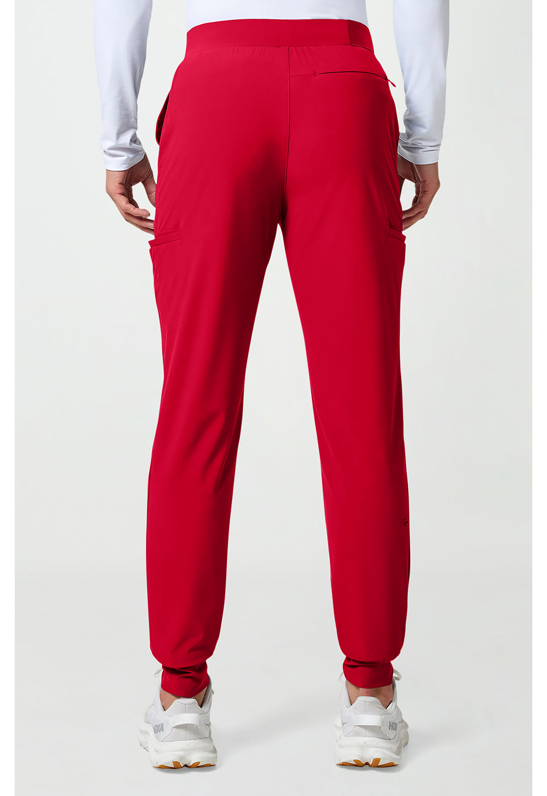 Pursuit IN027A Men's 5-Pocket Jogger Scrub Pants image 4