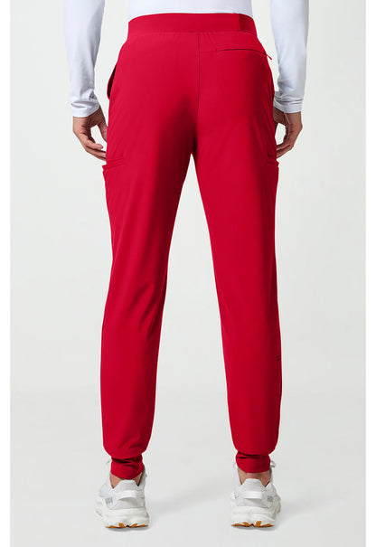 Pursuit IN027A Men's 5-Pocket Jogger Scrub Pants image 4