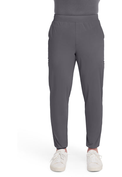 Pursuit IN027A Men's 5-Pocket Jogger Pants Pewter
