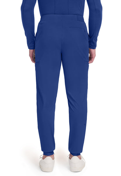 Pursuit IN027A Men's 5-Pocket Jogger Pants Royal