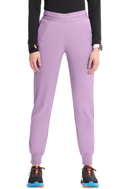 Classics IN122A Mid Rise Jogger Livewire Lilac