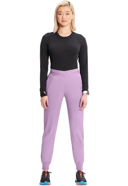 Classics IN122A Mid Rise Jogger Livewire Lilac
