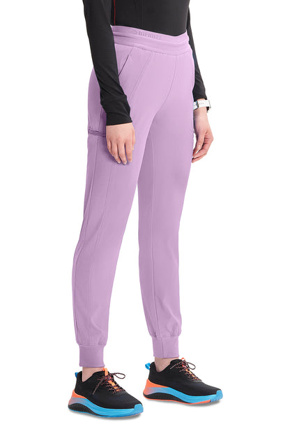 Classics IN122A Mid Rise Jogger Livewire Lilac
