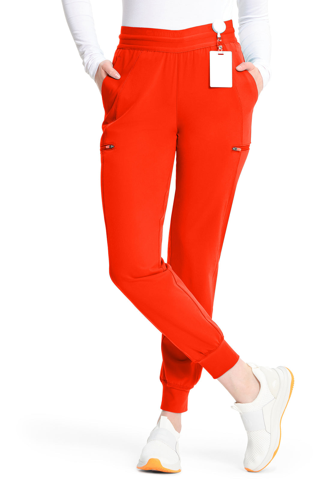 GNR8 IN122A Mid Rise Jogger image 2