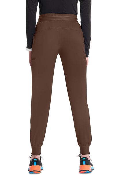 GNR8 IN122A Mid Rise Jogger Espresso Express