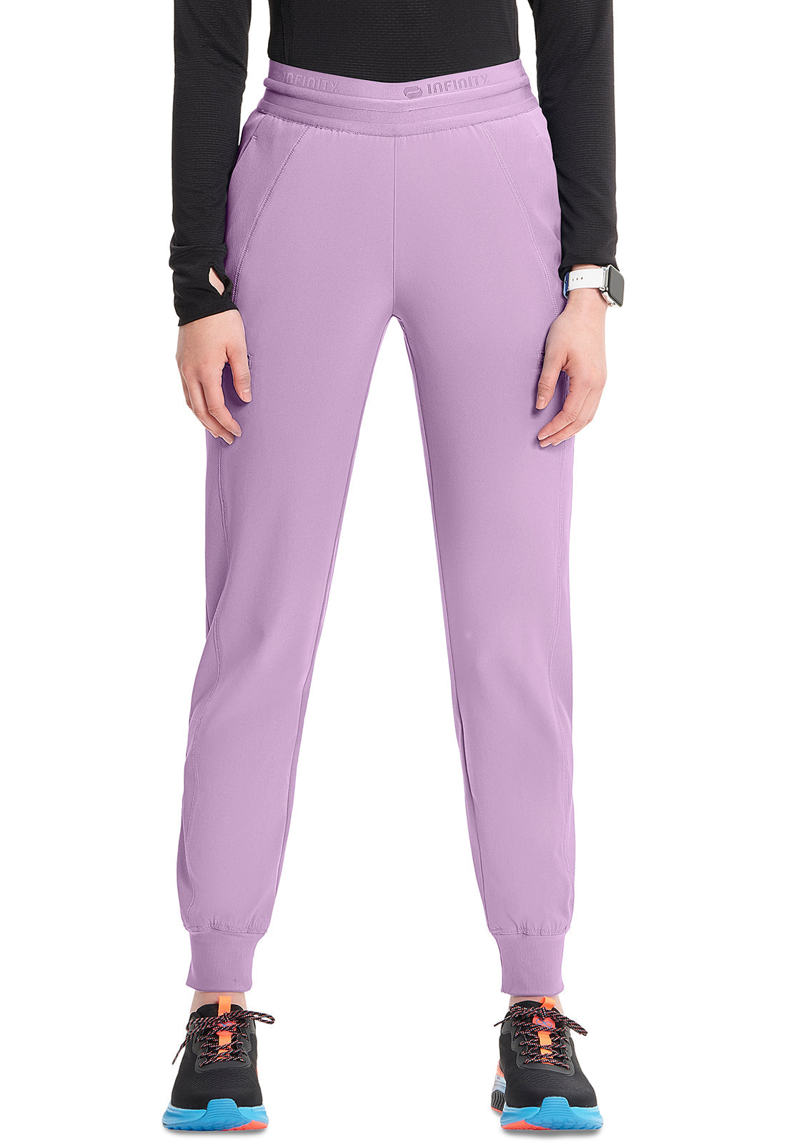 GNR8 IN122A Mid Rise Jogger image 1