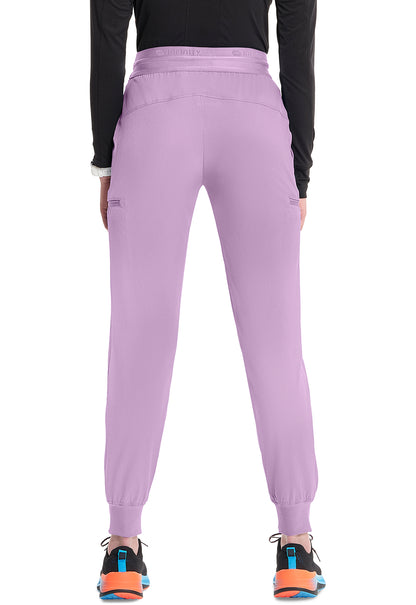 GNR8 IN122A Mid Rise Jogger Livewire Lilac