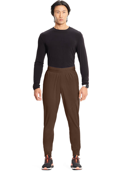 GNR8 IN204A Men's Mid Rise Jogger image 5