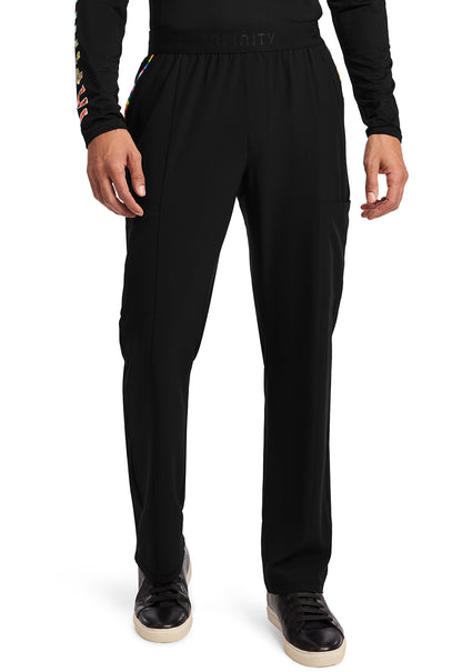 GNR8 Pride IN213A SLIM TAPER Pants Black