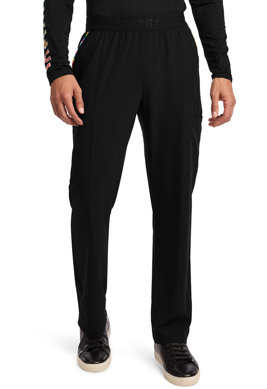 GNR8 Pride IN213A SLIM TAPER Pants Black