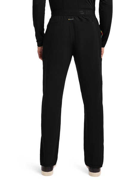 GNR8 Pride IN213A SLIM TAPER Pants Black