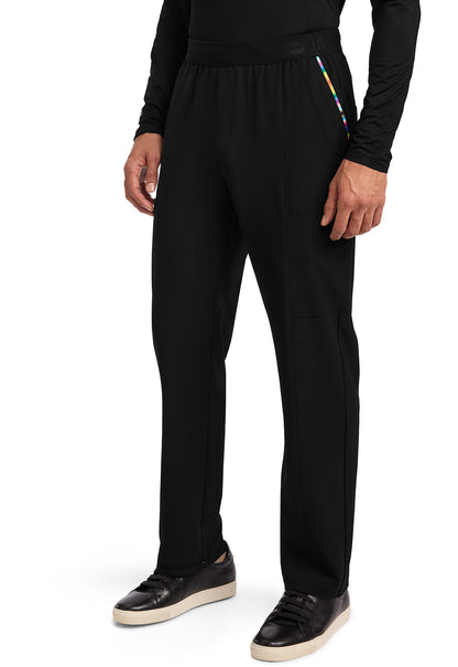 GNR8 Pride IN213A SLIM TAPER Pants Black