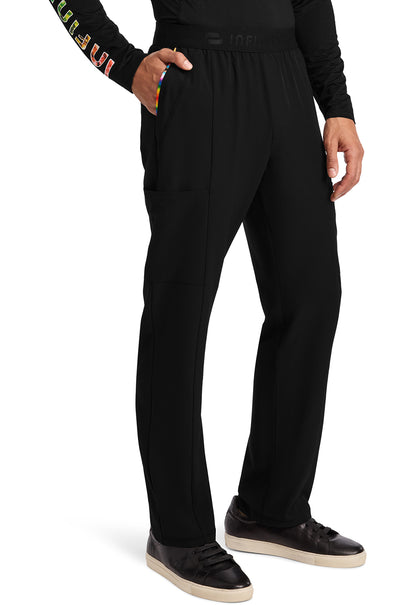 GNR8 Pride IN213A SLIM TAPER Pants Black